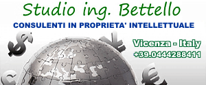 Studio Ing. Bettello - Consulenza Marchi, Brevetti e Proprietà Intellettuale